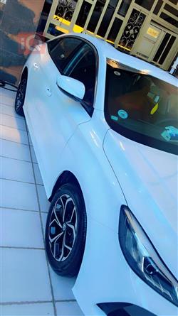 MG GT